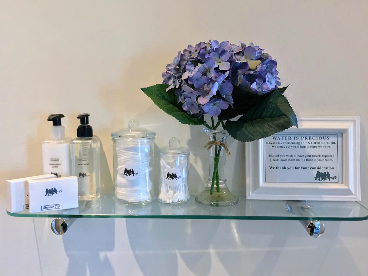 Roseroc Boutique Guesthouse 克尼斯纳 外观 照片
