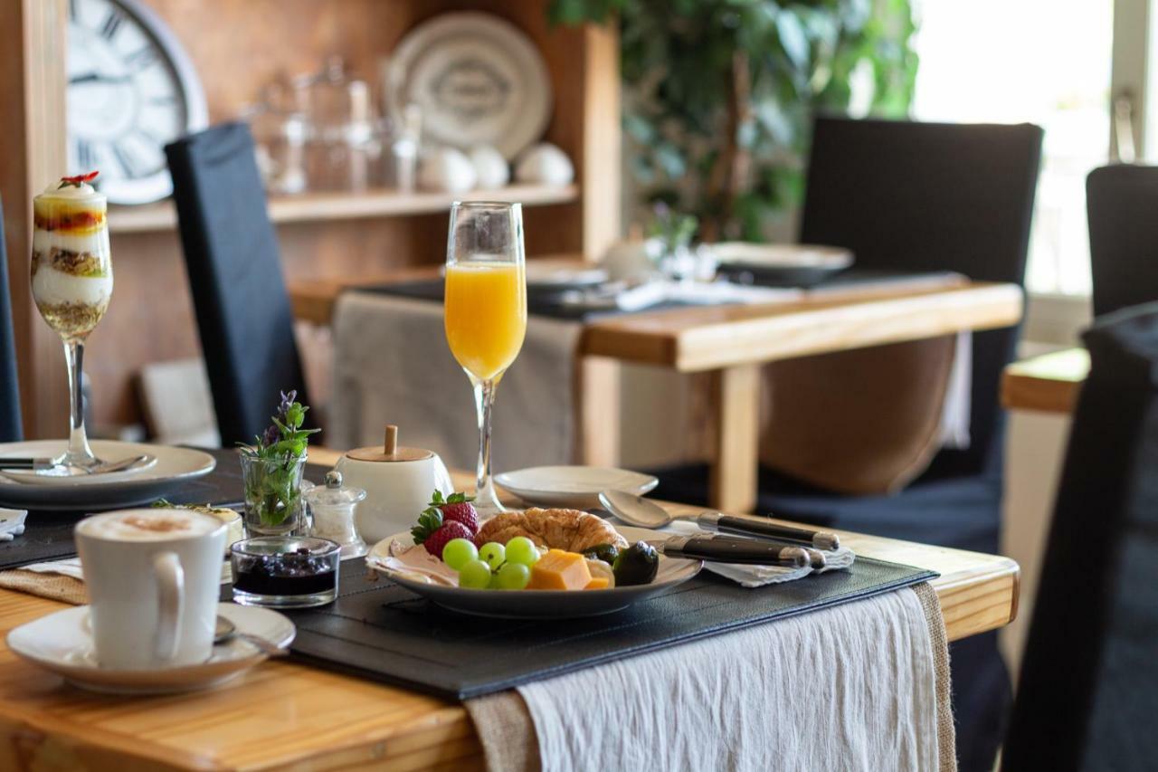 Roseroc Boutique Guesthouse 克尼斯纳 外观 照片