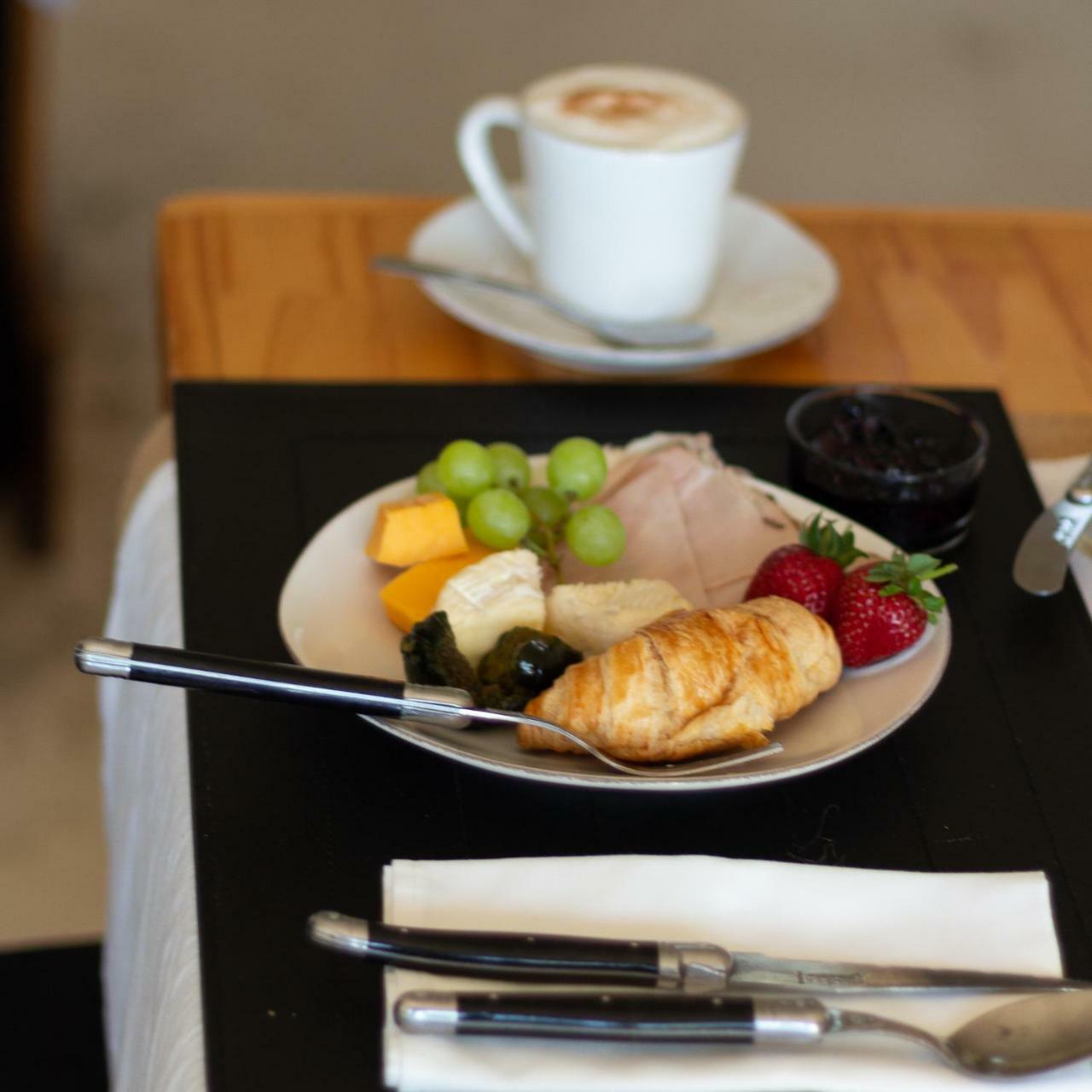 Roseroc Boutique Guesthouse 克尼斯纳 外观 照片