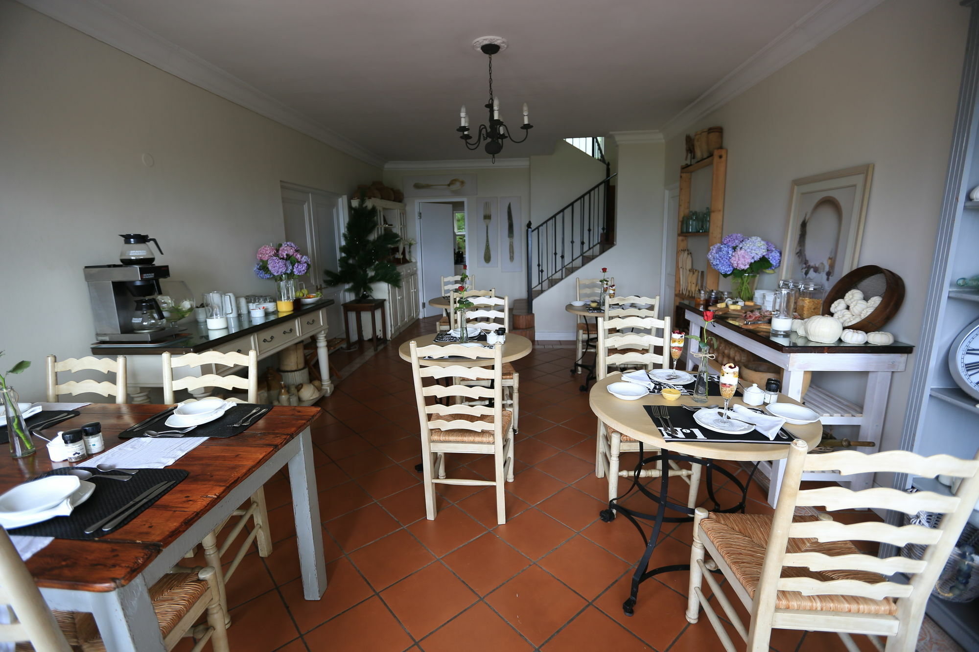 Roseroc Boutique Guesthouse 克尼斯纳 外观 照片