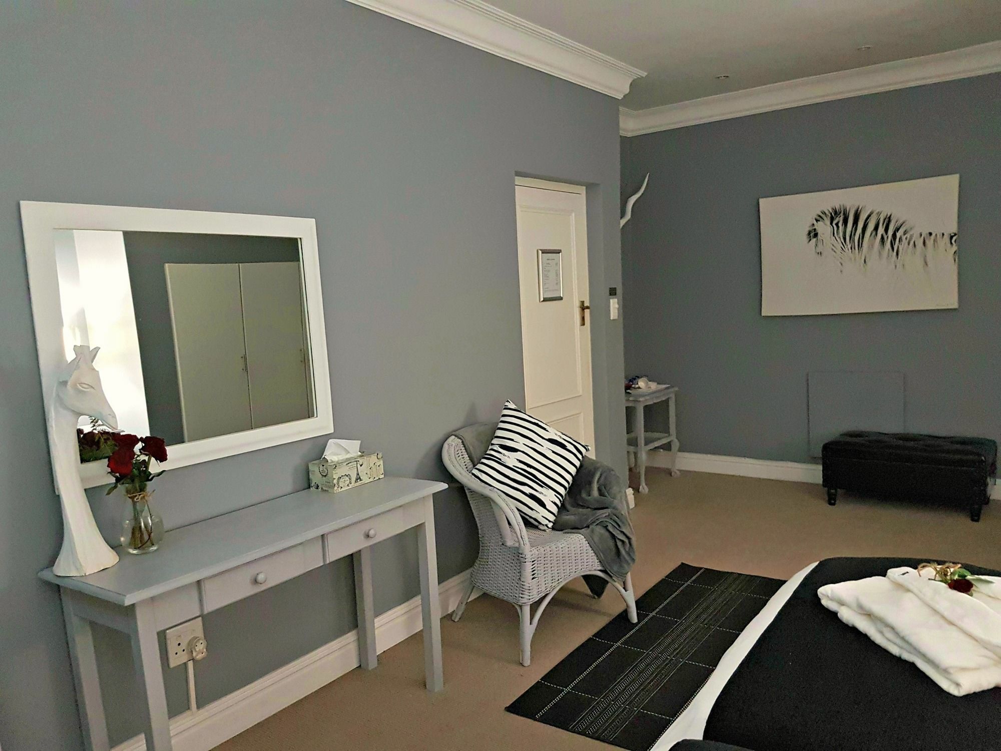 Roseroc Boutique Guesthouse 克尼斯纳 外观 照片