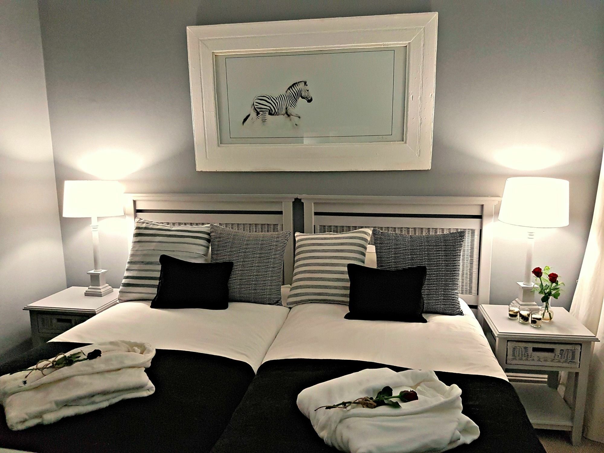 Roseroc Boutique Guesthouse 克尼斯纳 外观 照片