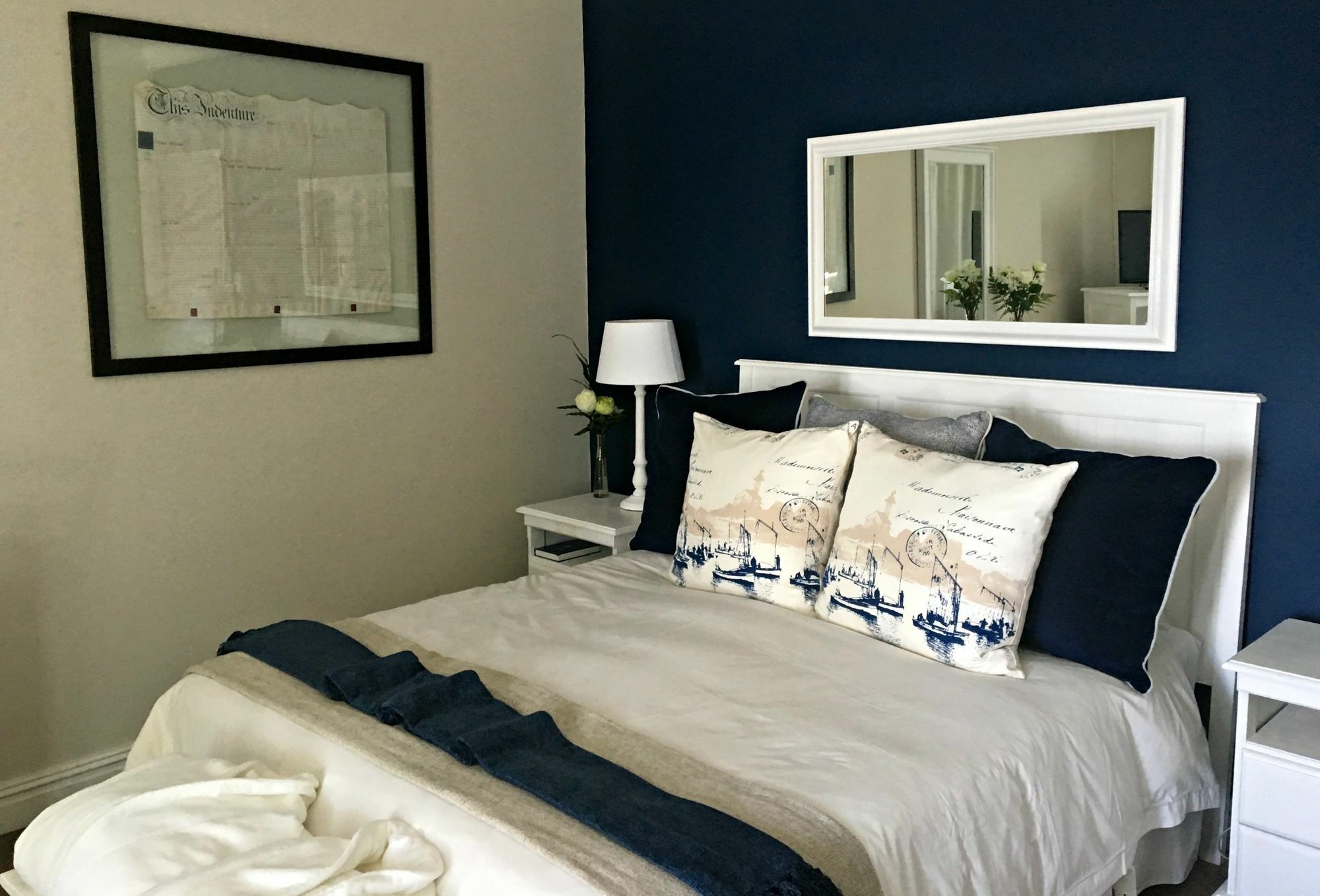 Roseroc Boutique Guesthouse 克尼斯纳 外观 照片
