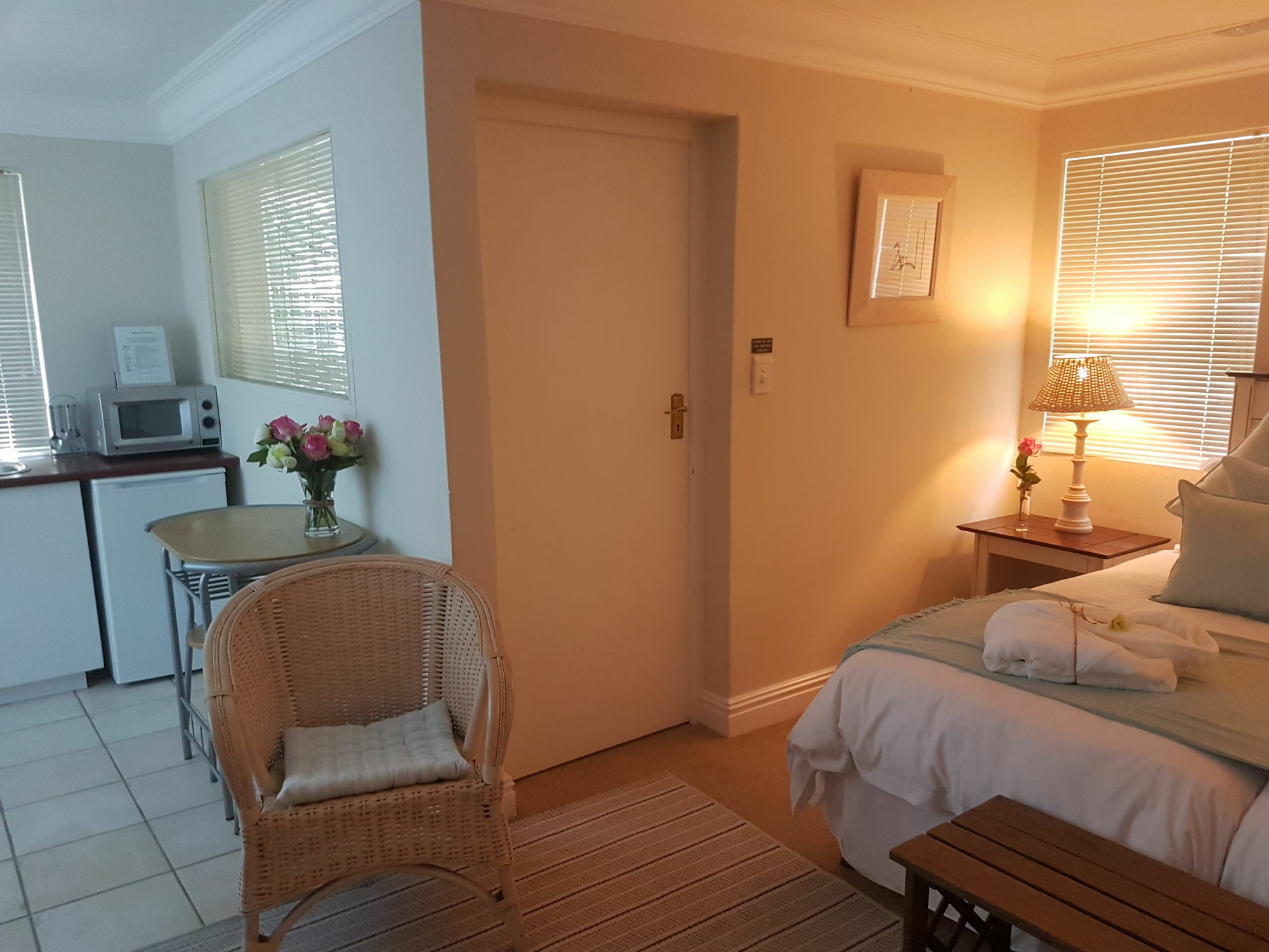 Roseroc Boutique Guesthouse 克尼斯纳 外观 照片